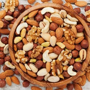 Nuts & Mixed Foods