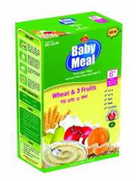 Baby Meal Infant Milk