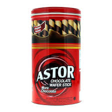 Astor Stick Tin Chocolate