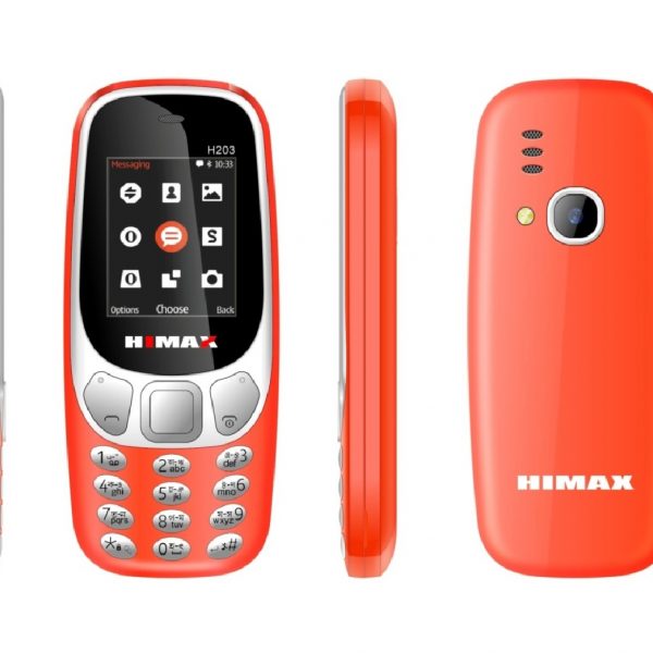 HiMax mobile phone model h-203