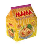 Mama Noodles Shrimp Flavour