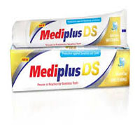 Mediplus DS Toothpaste