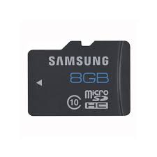 Samsung Original Memory Card8GB