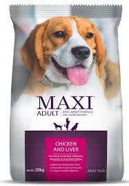 Maxi Adult Dog Food